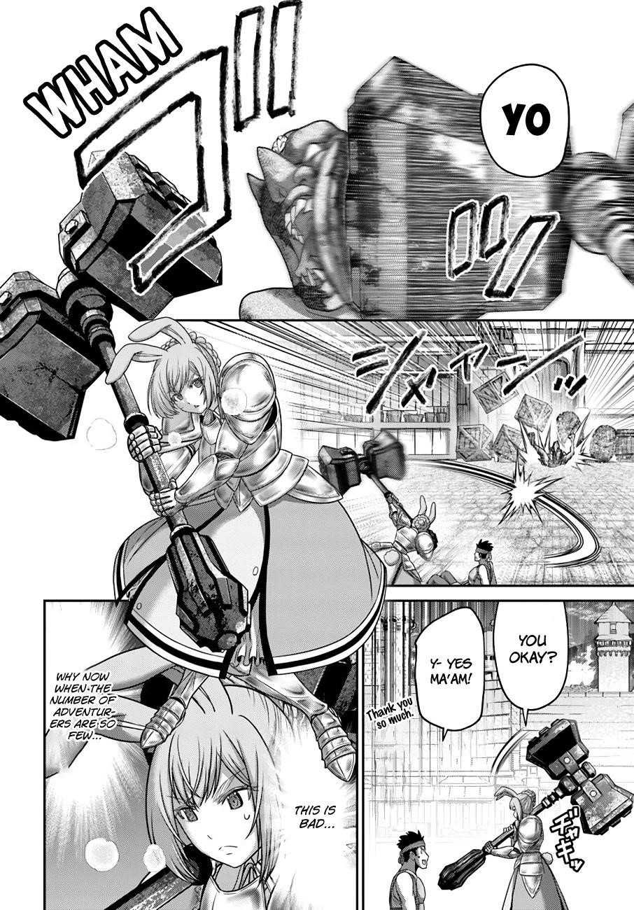 Osananajimi no S-kyuu Party kara Tsuihousareta Seijuutsukai. Bannou Shien Mahou to Nakama wo Fuyashite Saikyou e! Chapter 20 — Page 4