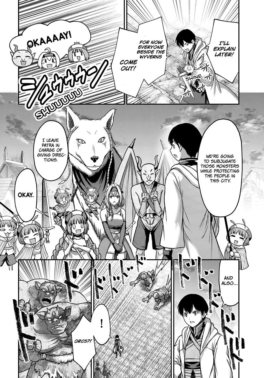 Osananajimi no S-kyuu Party kara Tsuihousareta Seijuutsukai. Bannou Shien Mahou to Nakama wo Fuyashite Saikyou e! Chapter 20 — Page 8