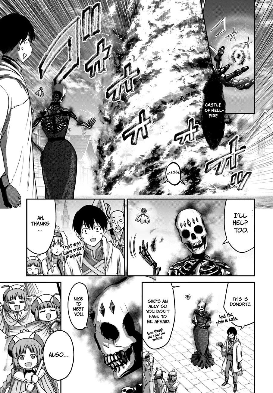 Osananajimi no S-kyuu Party kara Tsuihousareta Seijuutsukai. Bannou Shien Mahou to Nakama wo Fuyashite Saikyou e! Chapter 20 — Page 9