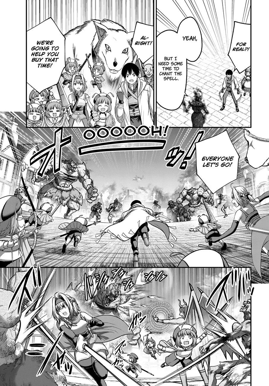 Osananajimi no S-kyuu Party kara Tsuihousareta Seijuutsukai. Bannou Shien Mahou to Nakama wo Fuyashite Saikyou e! Chapter 20 — Page 11