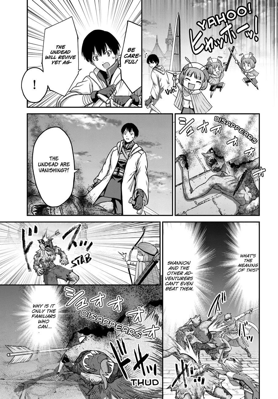 Osananajimi no S-kyuu Party kara Tsuihousareta Seijuutsukai. Bannou Shien Mahou to Nakama wo Fuyashite Saikyou e! Chapter 20 — Page 13