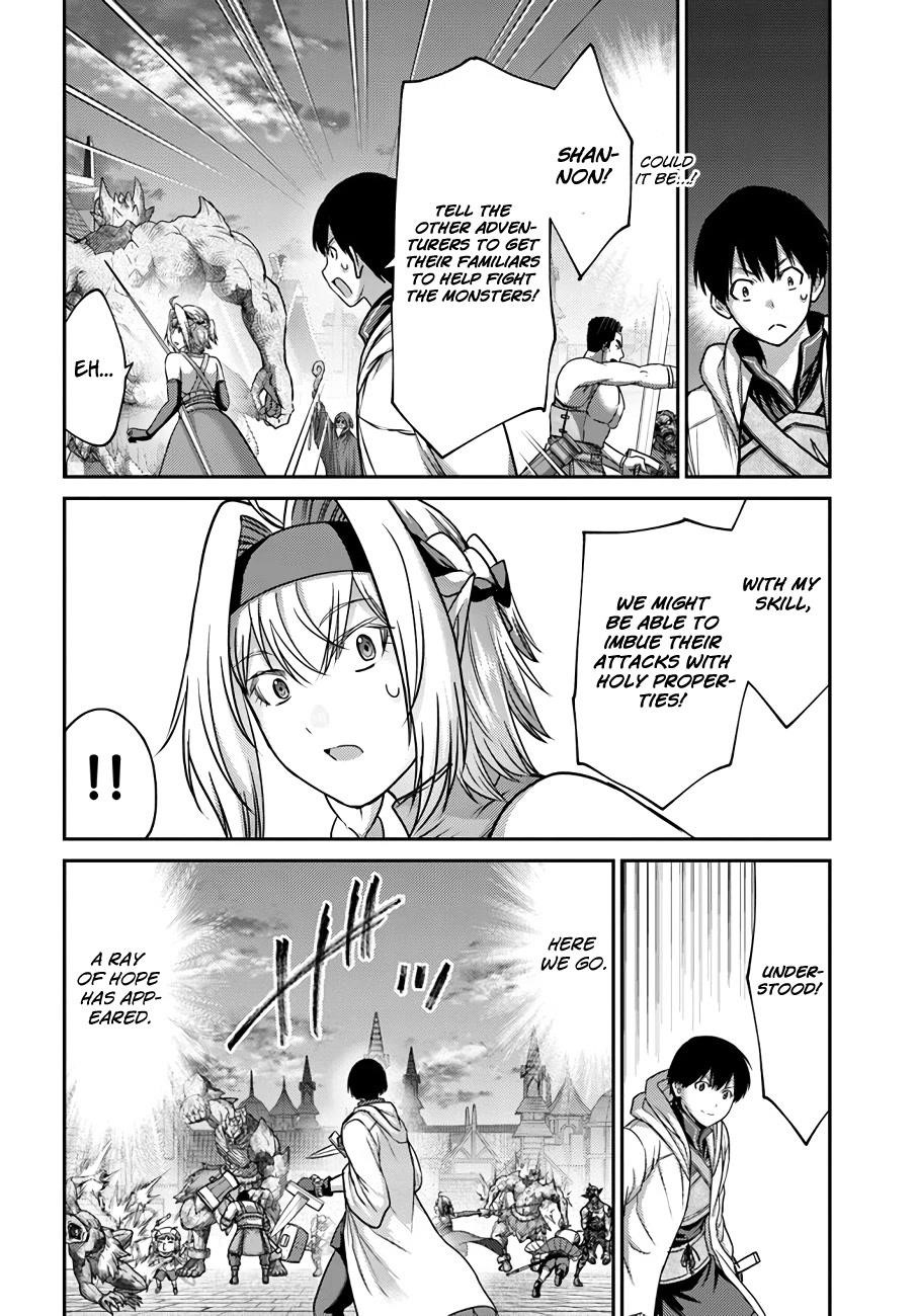Osananajimi no S-kyuu Party kara Tsuihousareta Seijuutsukai. Bannou Shien Mahou to Nakama wo Fuyashite Saikyou e! Chapter 20 — Page 14