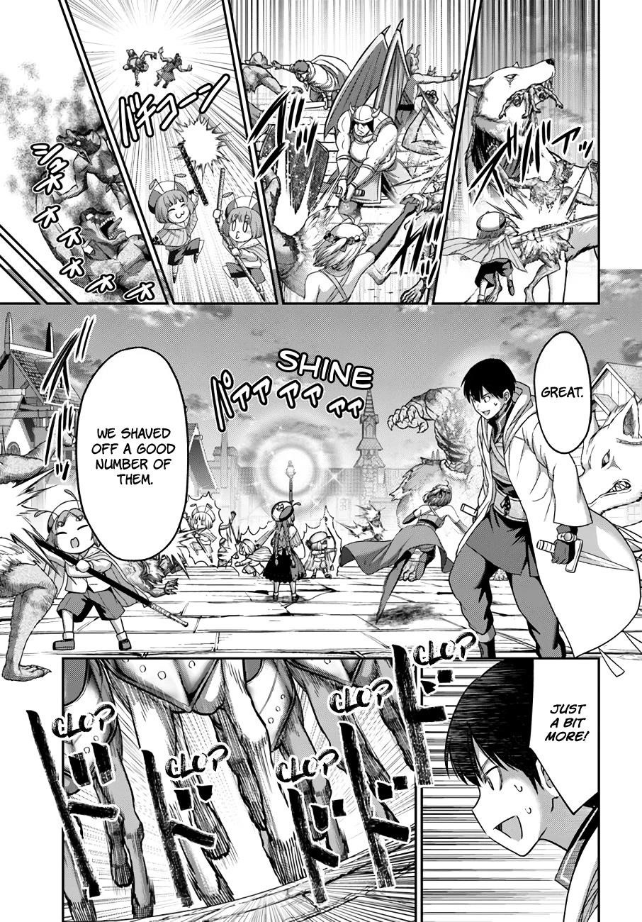 Osananajimi no S-kyuu Party kara Tsuihousareta Seijuutsukai. Bannou Shien Mahou to Nakama wo Fuyashite Saikyou e! Chapter 20 — Page 15