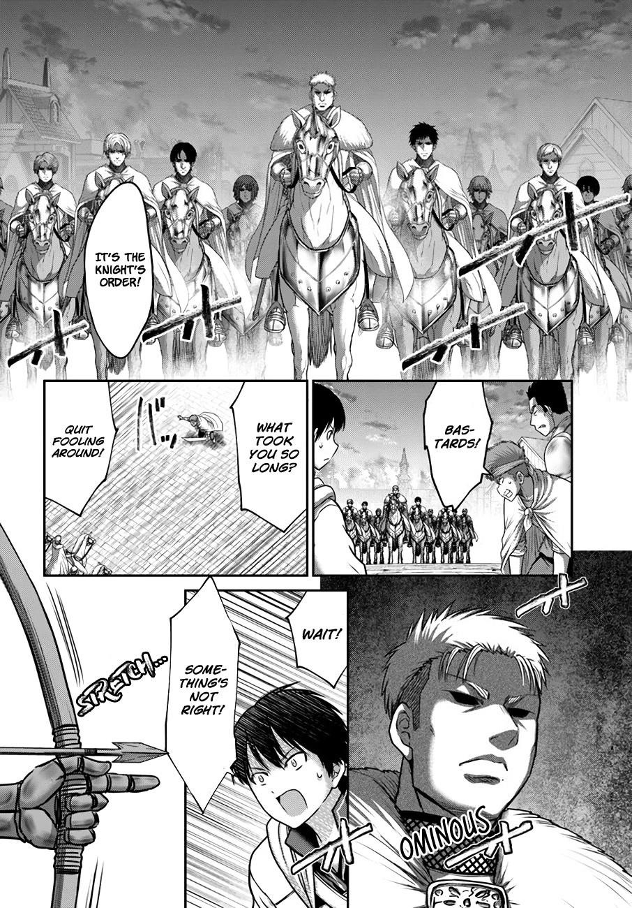 Osananajimi no S-kyuu Party kara Tsuihousareta Seijuutsukai. Bannou Shien Mahou to Nakama wo Fuyashite Saikyou e! Chapter 20 — Page 16