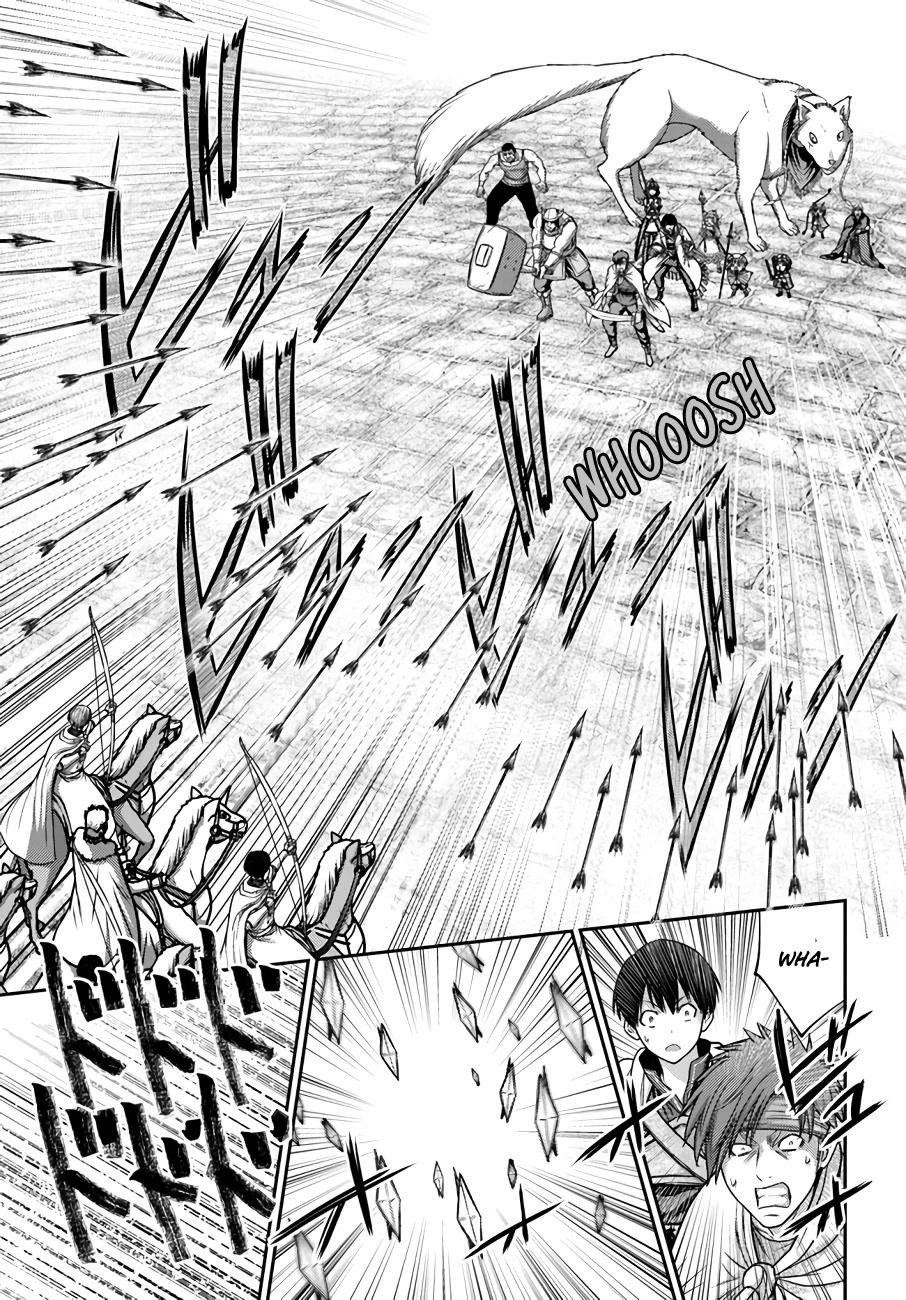 Osananajimi no S-kyuu Party kara Tsuihousareta Seijuutsukai. Bannou Shien Mahou to Nakama wo Fuyashite Saikyou e! Chapter 20 — Page 17