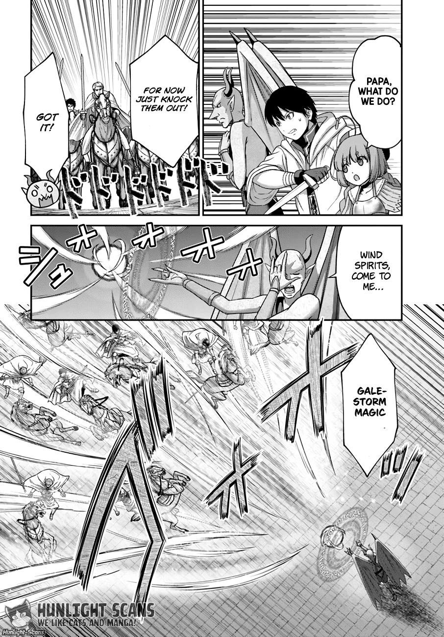 Osananajimi no S-kyuu Party kara Tsuihousareta Seijuutsukai. Bannou Shien Mahou to Nakama wo Fuyashite Saikyou e! Chapter 20 — Page 20