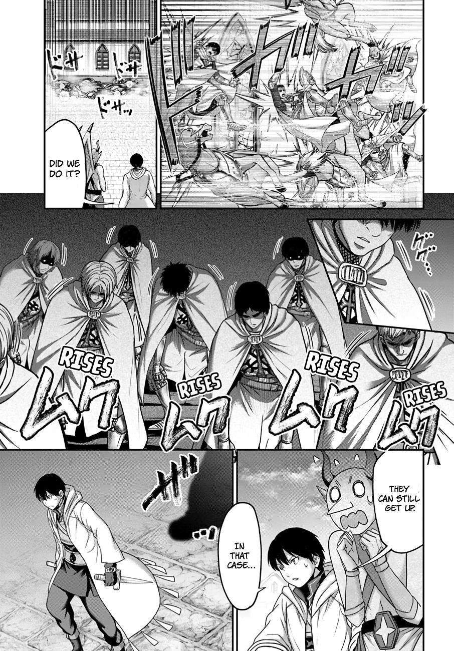 Osananajimi no S-kyuu Party kara Tsuihousareta Seijuutsukai. Bannou Shien Mahou to Nakama wo Fuyashite Saikyou e! Chapter 20 — Page 21