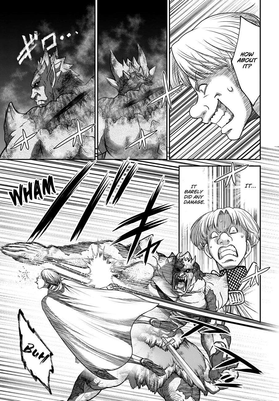 Osananajimi no S-kyuu Party kara Tsuihousareta Seijuutsukai. Bannou Shien Mahou to Nakama wo Fuyashite Saikyou e! Chapter 20 — Page 27