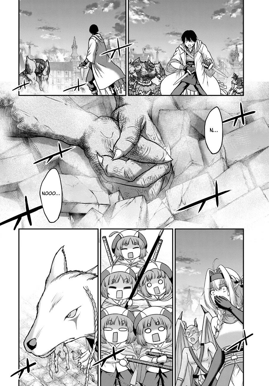 Osananajimi no S-kyuu Party kara Tsuihousareta Seijuutsukai. Bannou Shien Mahou to Nakama wo Fuyashite Saikyou e! Chapter 21 — Page 2