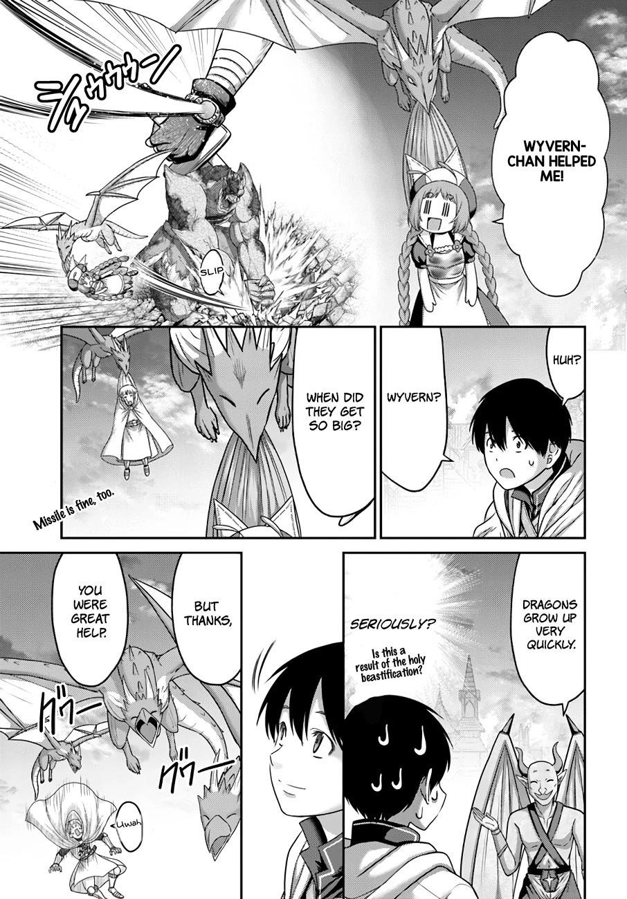 Osananajimi no S-kyuu Party kara Tsuihousareta Seijuutsukai. Bannou Shien Mahou to Nakama wo Fuyashite Saikyou e! Chapter 21 — Page 7