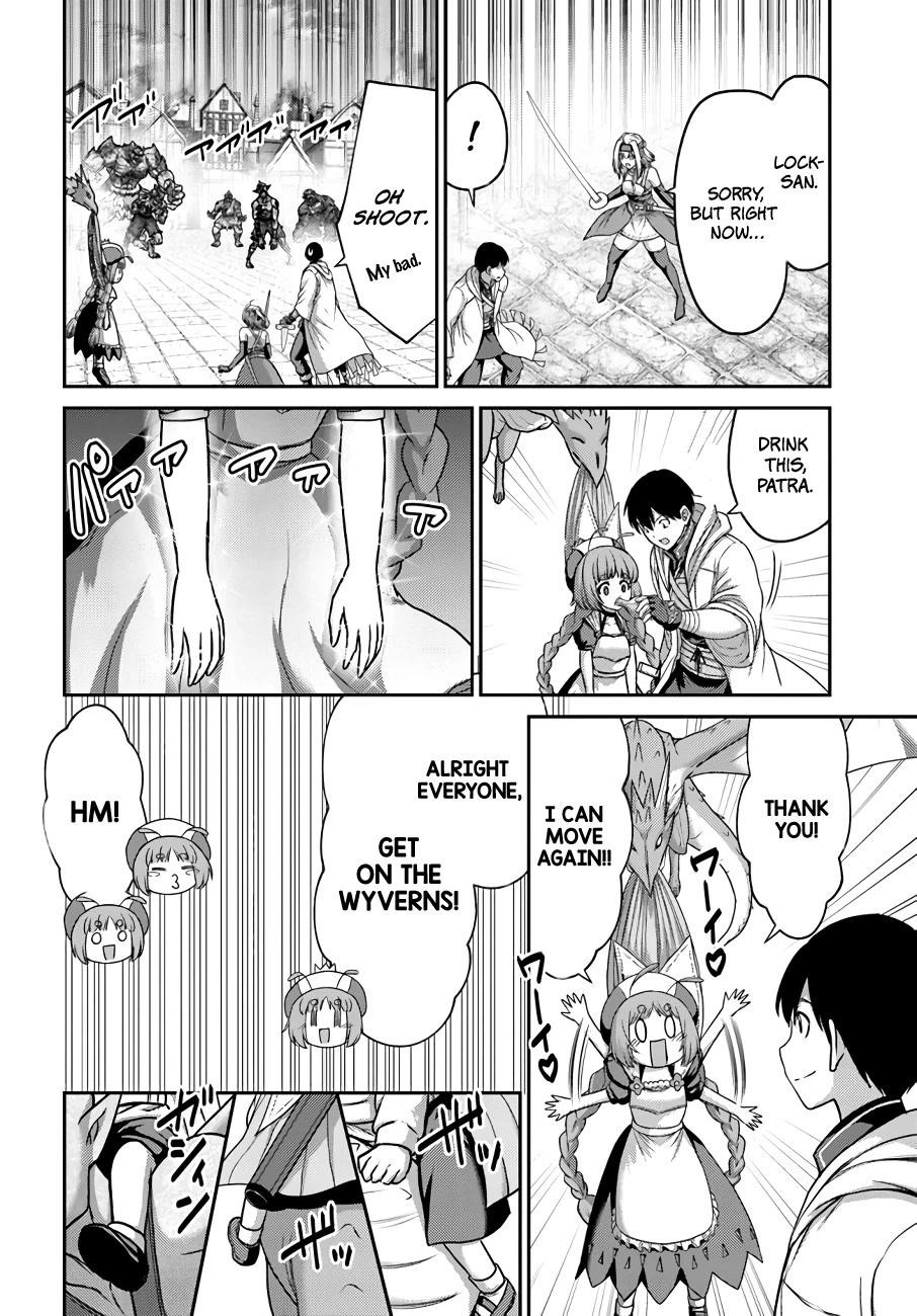 Osananajimi no S-kyuu Party kara Tsuihousareta Seijuutsukai. Bannou Shien Mahou to Nakama wo Fuyashite Saikyou e! Chapter 21 — Page 8