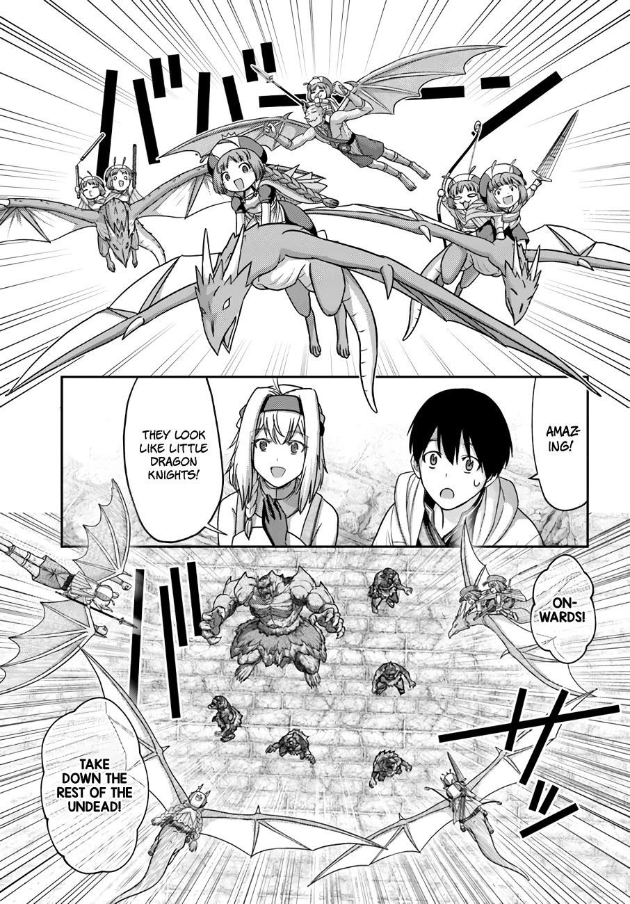 Osananajimi no S-kyuu Party kara Tsuihousareta Seijuutsukai. Bannou Shien Mahou to Nakama wo Fuyashite Saikyou e! Chapter 21 — Page 9