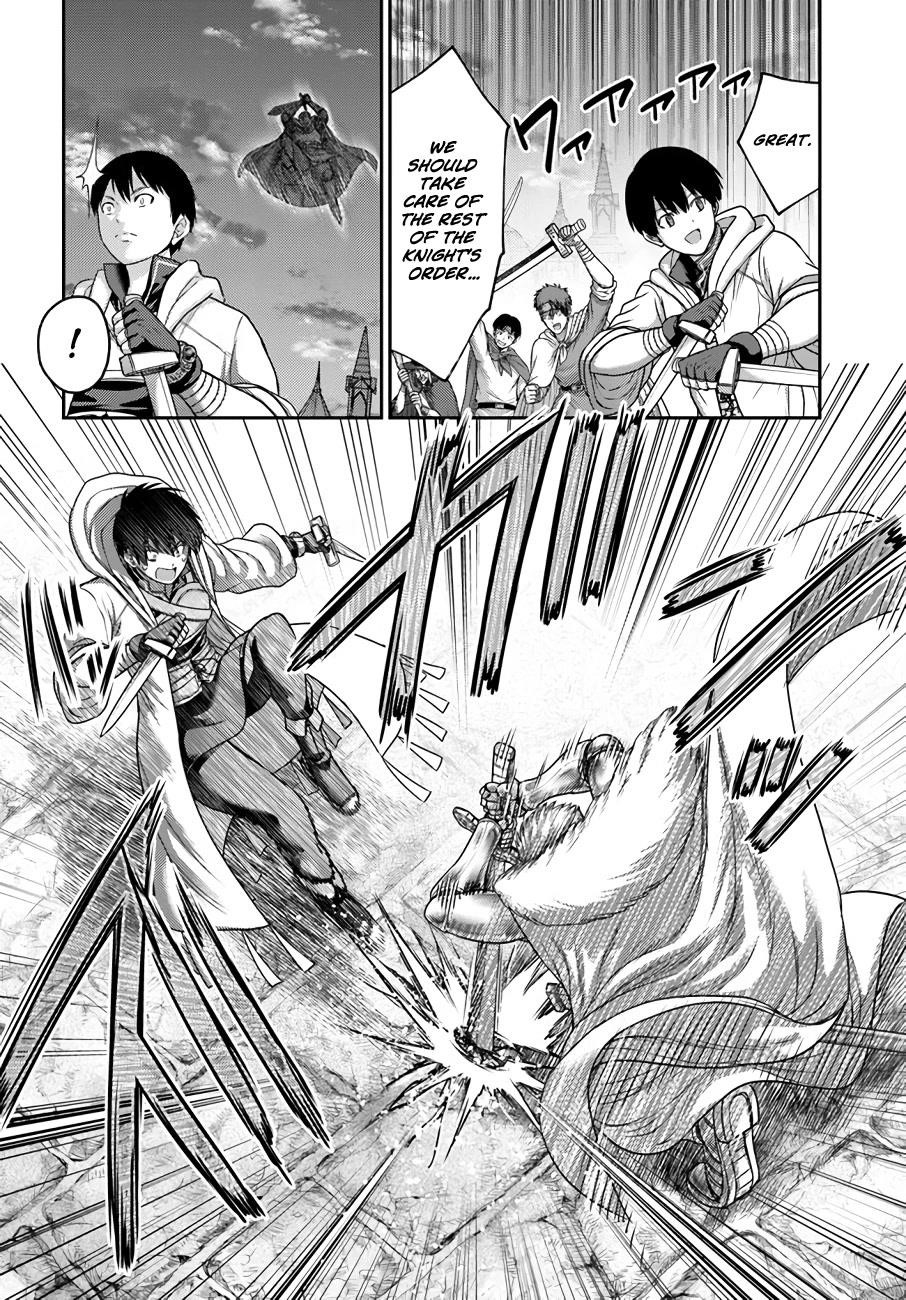 Osananajimi no S-kyuu Party kara Tsuihousareta Seijuutsukai. Bannou Shien Mahou to Nakama wo Fuyashite Saikyou e! Chapter 21 — Page 10