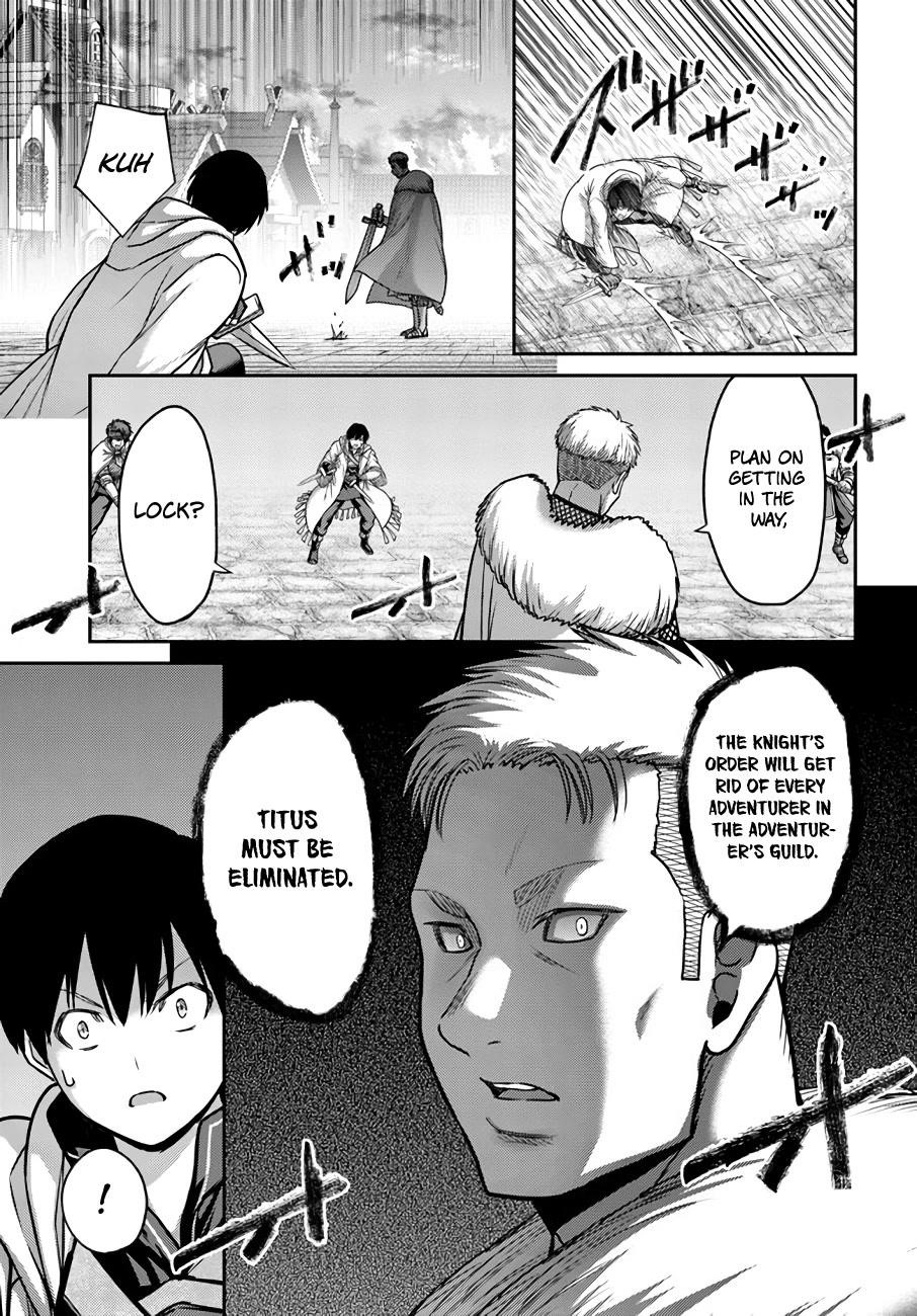 Osananajimi no S-kyuu Party kara Tsuihousareta Seijuutsukai. Bannou Shien Mahou to Nakama wo Fuyashite Saikyou e! Chapter 21 — Page 11