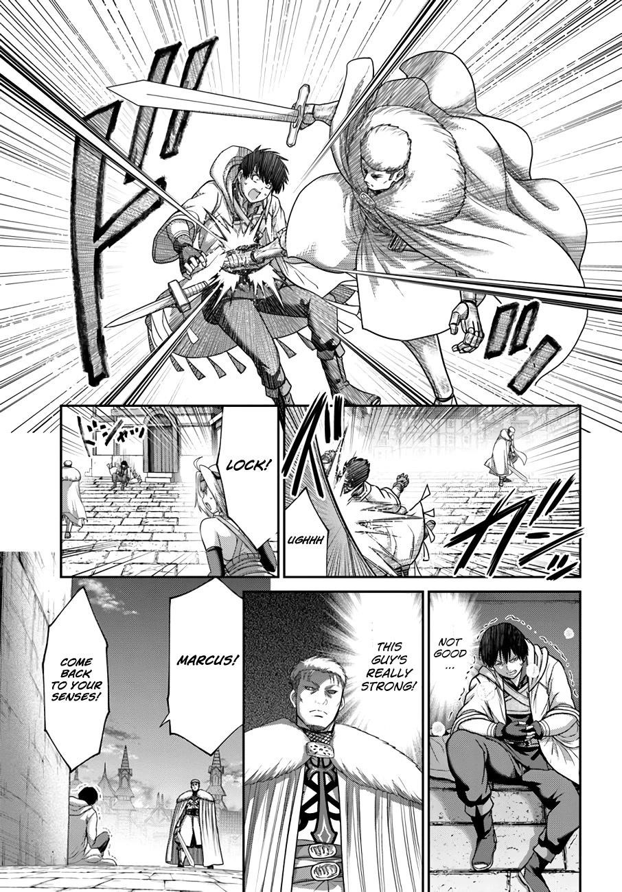Osananajimi no S-kyuu Party kara Tsuihousareta Seijuutsukai. Bannou Shien Mahou to Nakama wo Fuyashite Saikyou e! Chapter 21 — Page 13