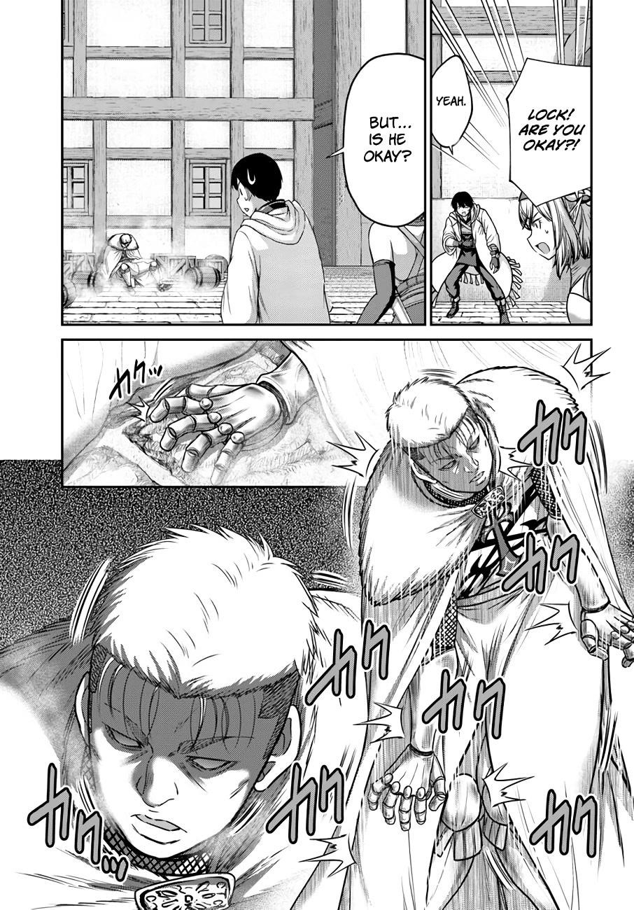 Osananajimi no S-kyuu Party kara Tsuihousareta Seijuutsukai. Bannou Shien Mahou to Nakama wo Fuyashite Saikyou e! Chapter 21 — Page 17