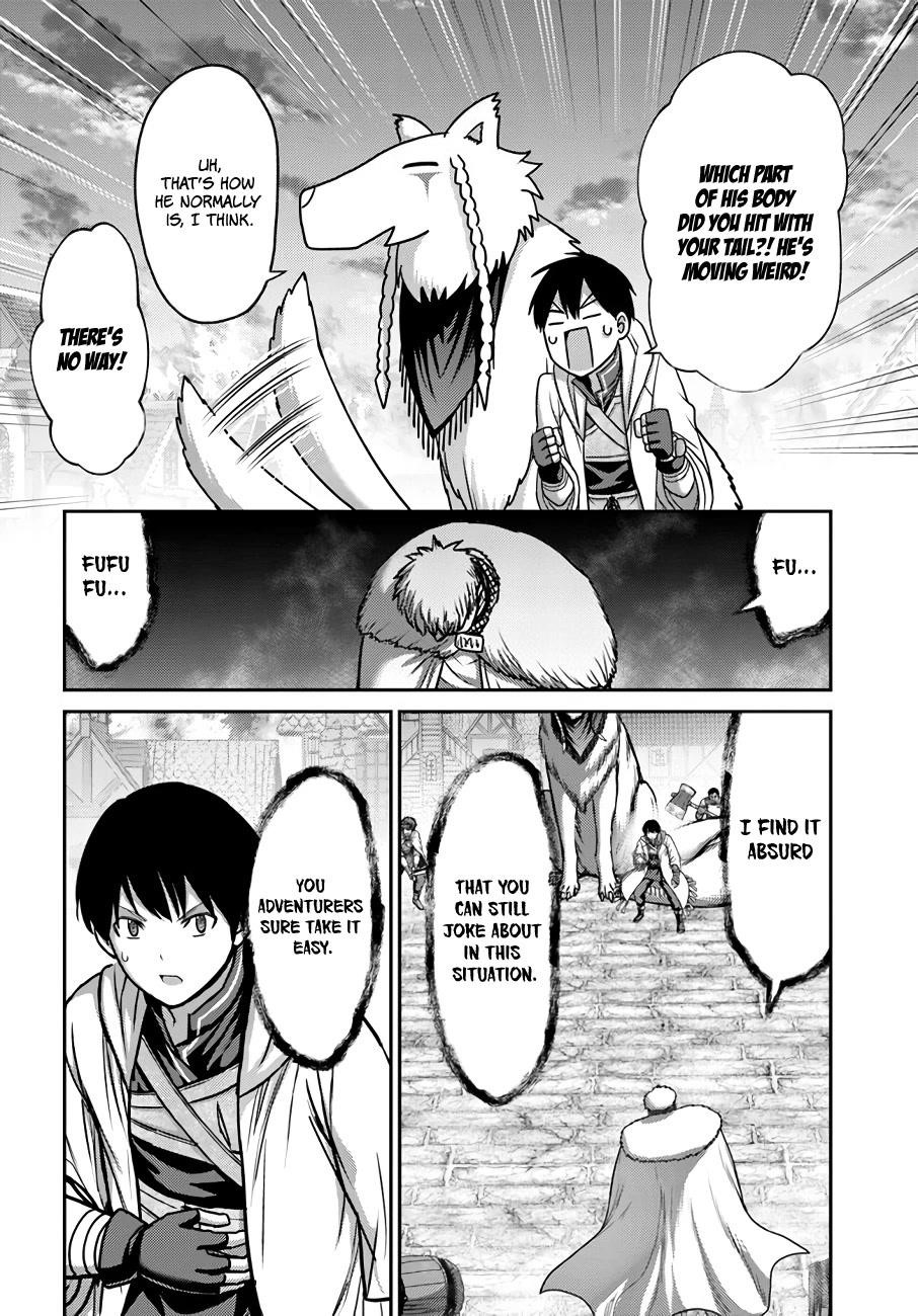 Osananajimi no S-kyuu Party kara Tsuihousareta Seijuutsukai. Bannou Shien Mahou to Nakama wo Fuyashite Saikyou e! Chapter 21 — Page 18
