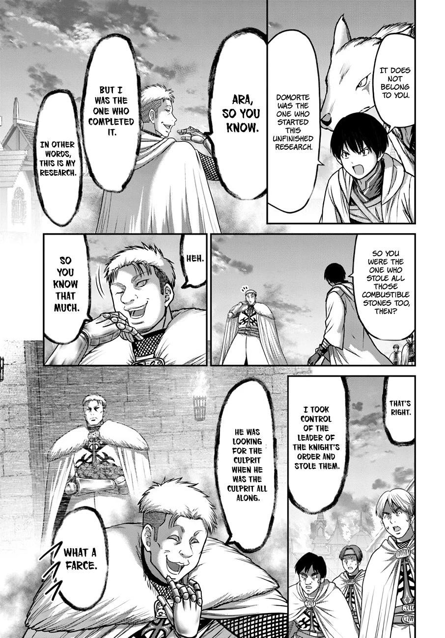 Osananajimi no S-kyuu Party kara Tsuihousareta Seijuutsukai. Bannou Shien Mahou to Nakama wo Fuyashite Saikyou e! Chapter 21 — Page 21