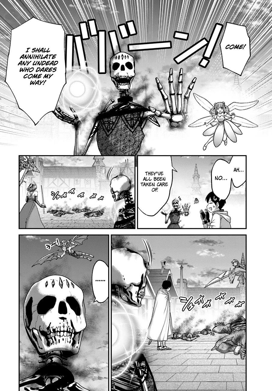 Osananajimi no S-kyuu Party kara Tsuihousareta Seijuutsukai. Bannou Shien Mahou to Nakama wo Fuyashite Saikyou e! Chapter 21 — Page 24