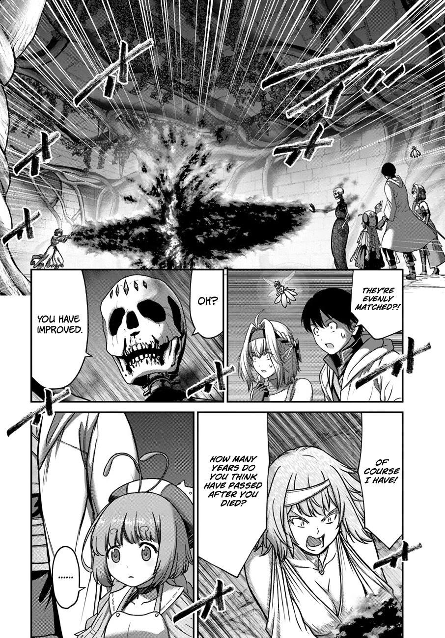 Osananajimi no S-kyuu Party kara Tsuihousareta Seijuutsukai. Bannou Shien Mahou to Nakama wo Fuyashite Saikyou e! Chapter 22 — Page 10