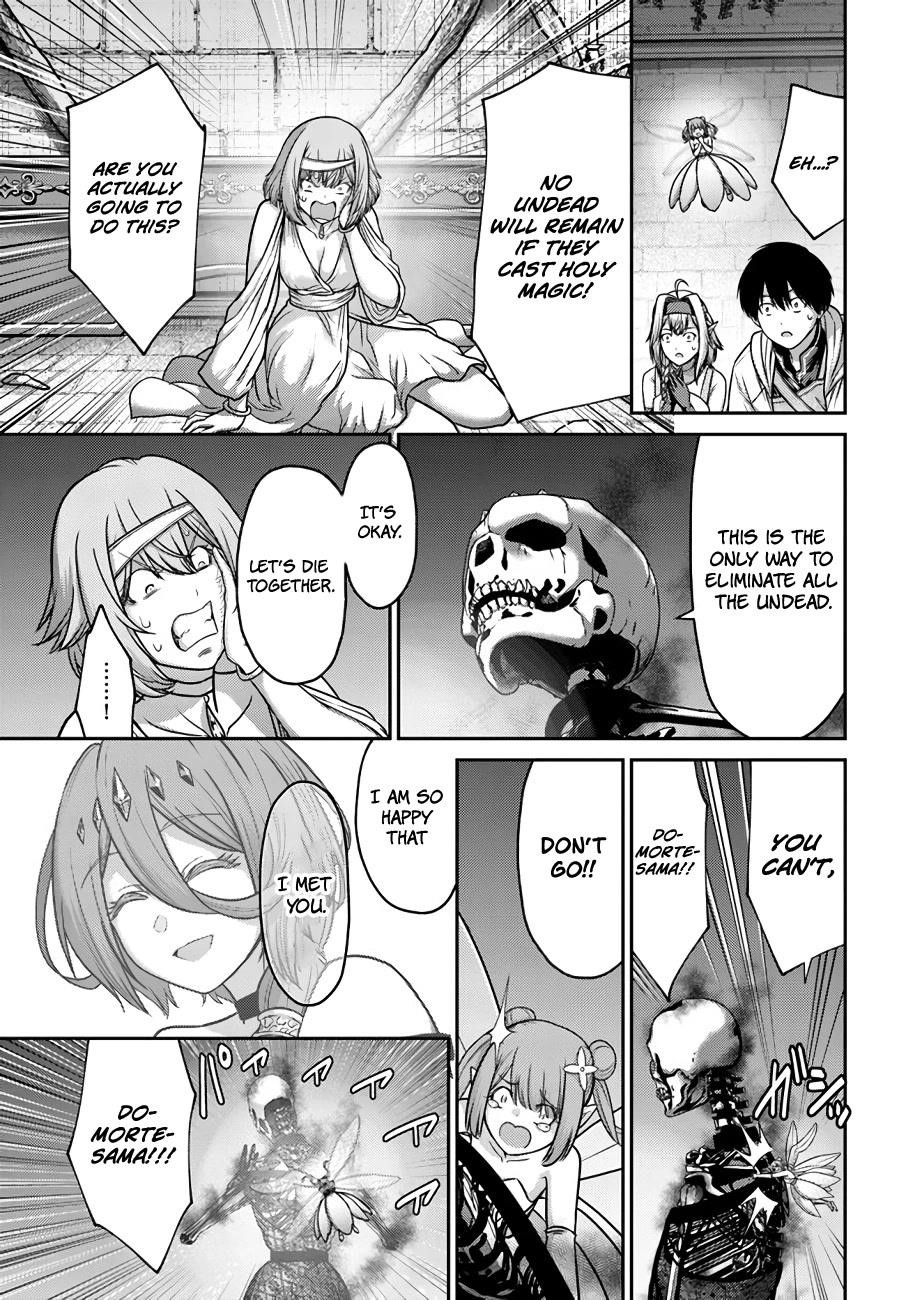 Osananajimi no S-kyuu Party kara Tsuihousareta Seijuutsukai. Bannou Shien Mahou to Nakama wo Fuyashite Saikyou e! Chapter 22 — Page 17