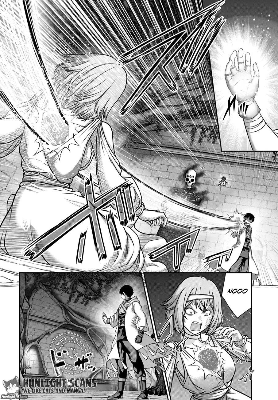 Osananajimi no S-kyuu Party kara Tsuihousareta Seijuutsukai. Bannou Shien Mahou to Nakama wo Fuyashite Saikyou e! Chapter 22 — Page 18