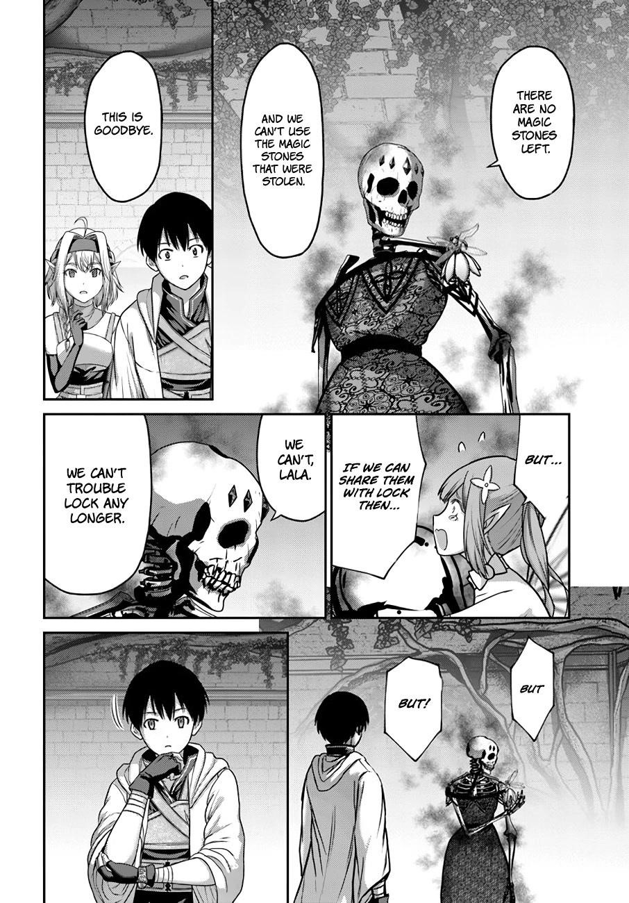 Osananajimi no S-kyuu Party kara Tsuihousareta Seijuutsukai. Bannou Shien Mahou to Nakama wo Fuyashite Saikyou e! Chapter 22 — Page 22