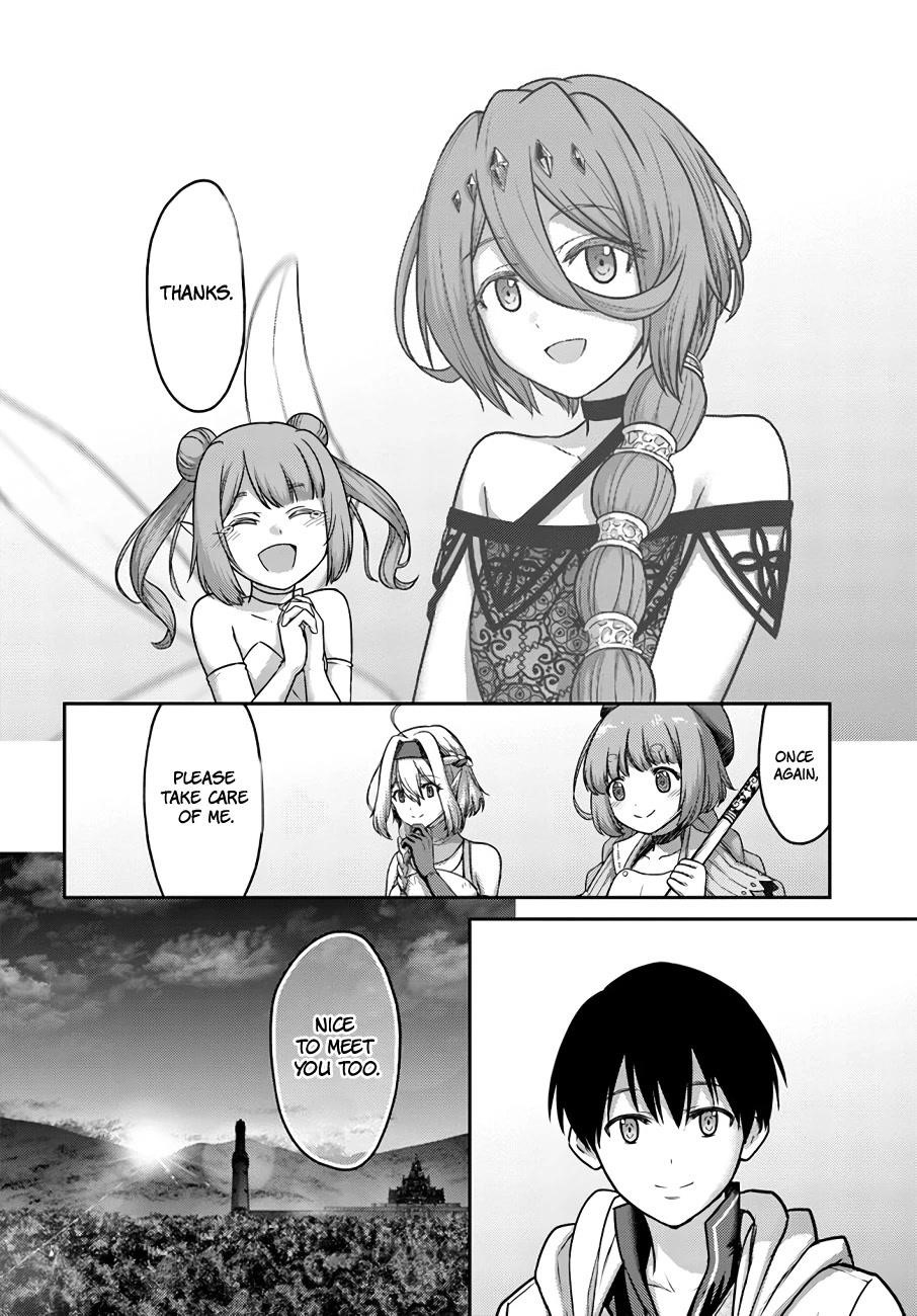 Osananajimi no S-kyuu Party kara Tsuihousareta Seijuutsukai. Bannou Shien Mahou to Nakama wo Fuyashite Saikyou e! Chapter 22 — Page 28