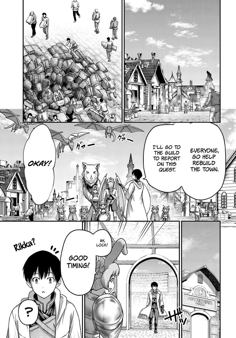 Osananajimi no S-kyuu Party kara Tsuihousareta Seijuutsukai. Bannou Shien Mahou to Nakama wo Fuyashite Saikyou e! Chapter 22 — Page 29