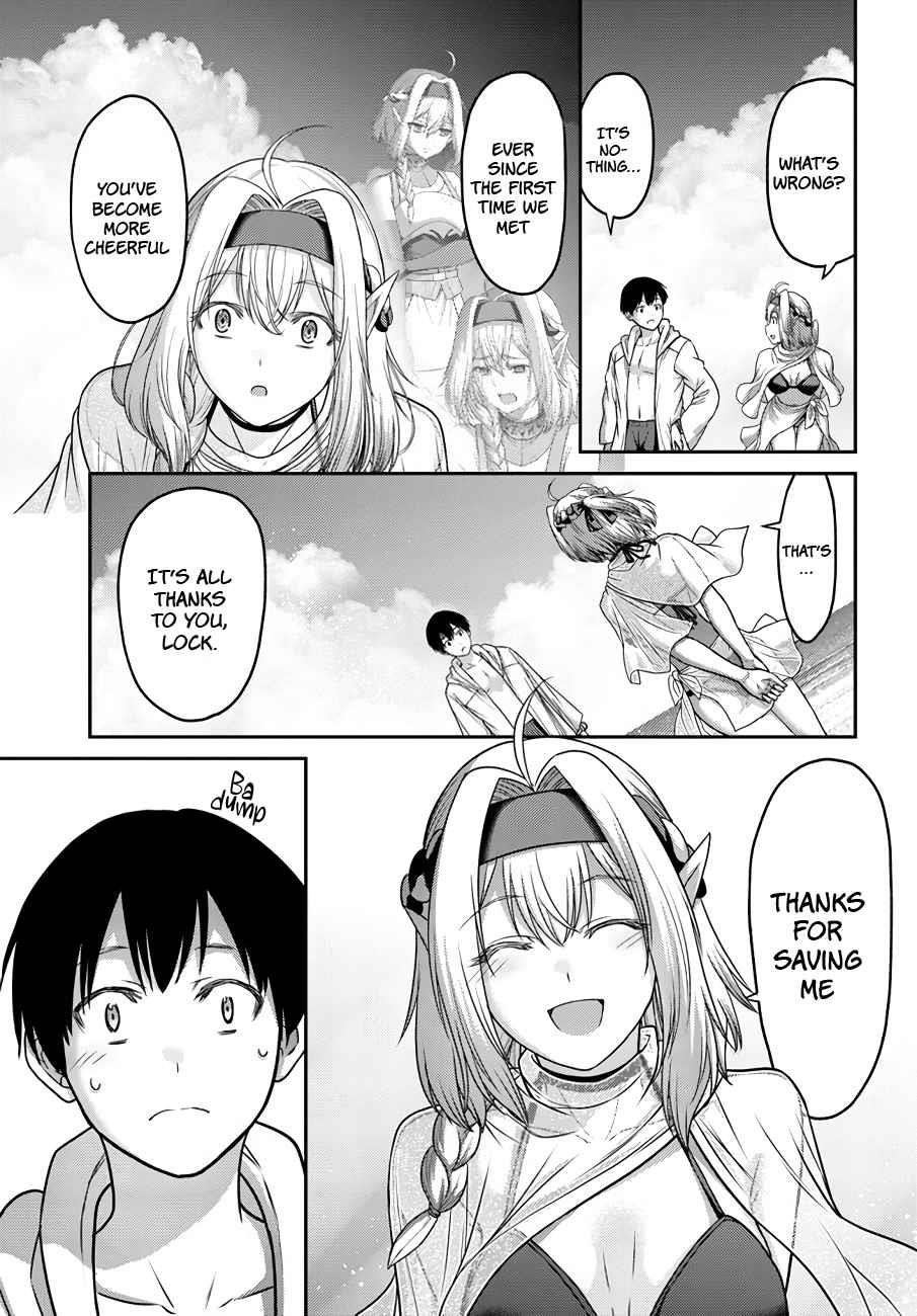 Osananajimi no S-kyuu Party kara Tsuihousareta Seijuutsukai. Bannou Shien Mahou to Nakama wo Fuyashite Saikyou e! Chapter 23 — Page 12