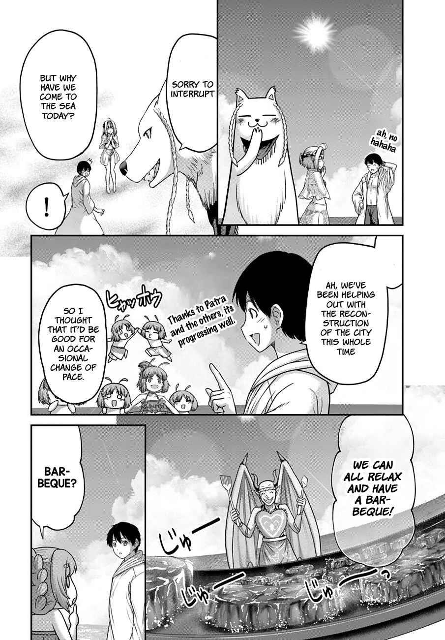 Osananajimi no S-kyuu Party kara Tsuihousareta Seijuutsukai. Bannou Shien Mahou to Nakama wo Fuyashite Saikyou e! Chapter 23 — Page 13