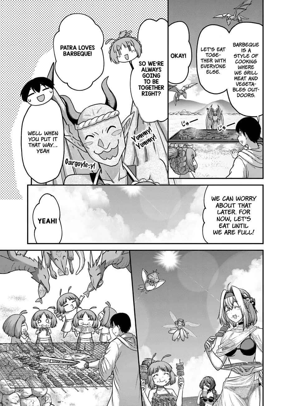Osananajimi no S-kyuu Party kara Tsuihousareta Seijuutsukai. Bannou Shien Mahou to Nakama wo Fuyashite Saikyou e! Chapter 23 — Page 14
