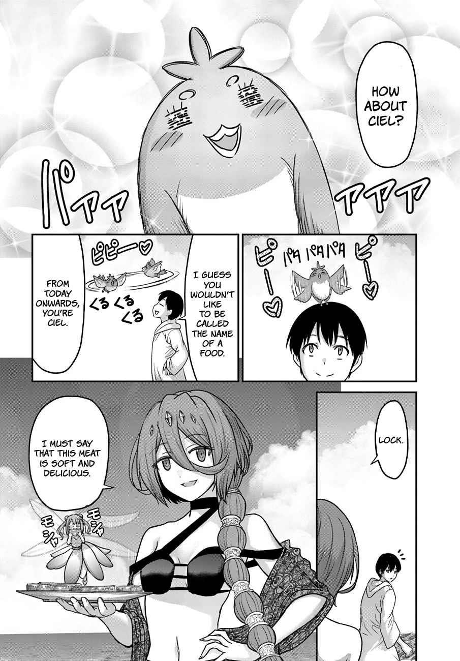 Osananajimi no S-kyuu Party kara Tsuihousareta Seijuutsukai. Bannou Shien Mahou to Nakama wo Fuyashite Saikyou e! Chapter 23 — Page 17
