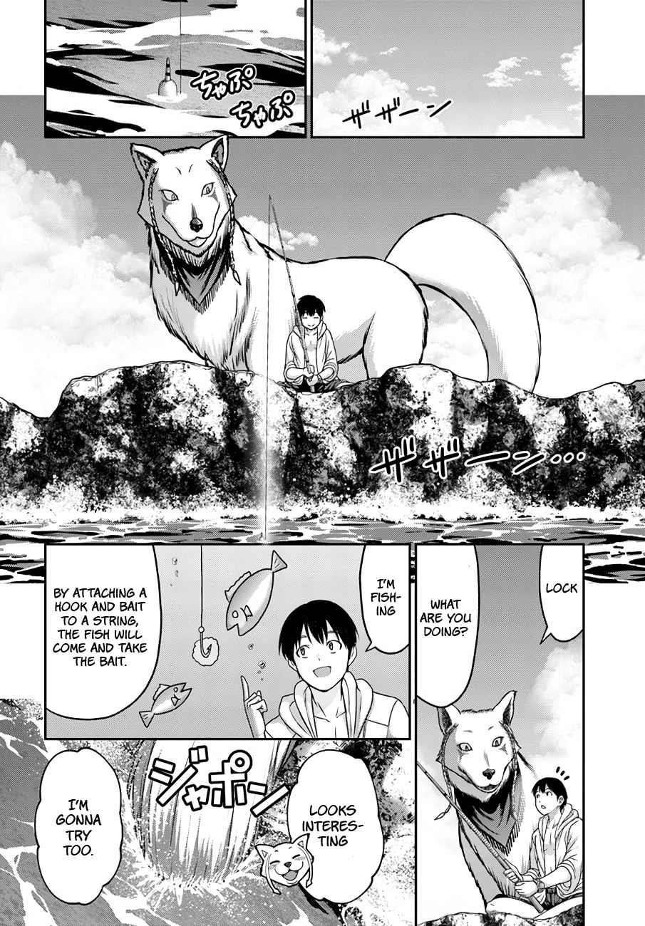 Osananajimi no S-kyuu Party kara Tsuihousareta Seijuutsukai. Bannou Shien Mahou to Nakama wo Fuyashite Saikyou e! Chapter 23 — Page 21