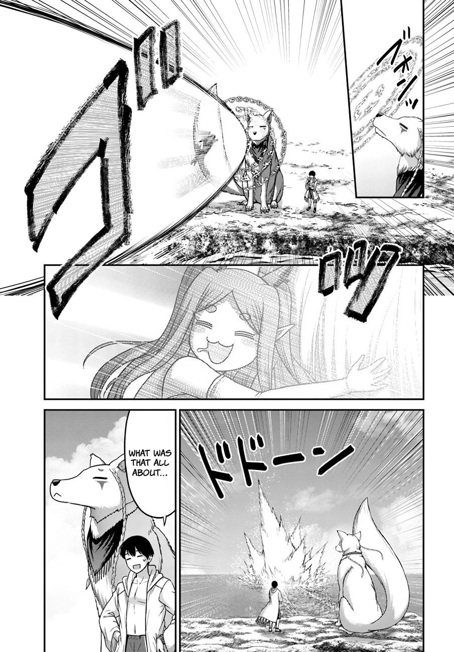 Osananajimi no S-kyuu Party kara Tsuihousareta Seijuutsukai. Bannou Shien Mahou to Nakama wo Fuyashite Saikyou e! Chapter 24 — Page 3