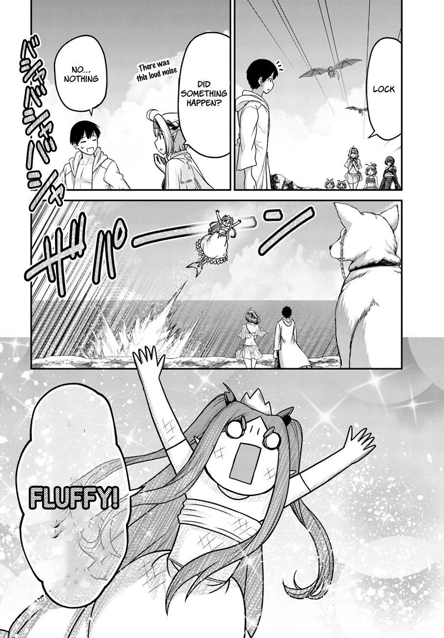 Osananajimi no S-kyuu Party kara Tsuihousareta Seijuutsukai. Bannou Shien Mahou to Nakama wo Fuyashite Saikyou e! Chapter 24 — Page 4