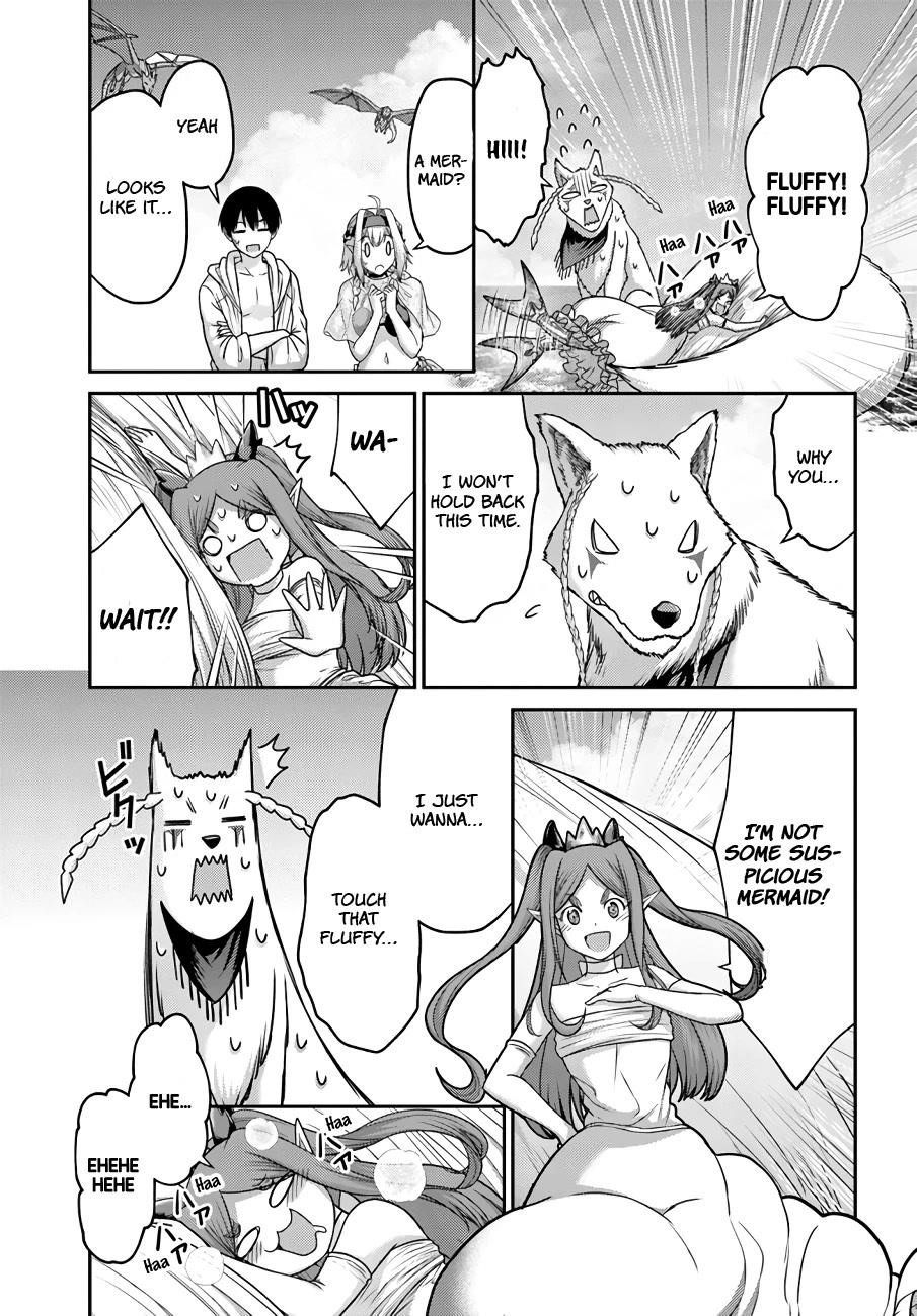 Osananajimi no S-kyuu Party kara Tsuihousareta Seijuutsukai. Bannou Shien Mahou to Nakama wo Fuyashite Saikyou e! Chapter 24 — Page 5