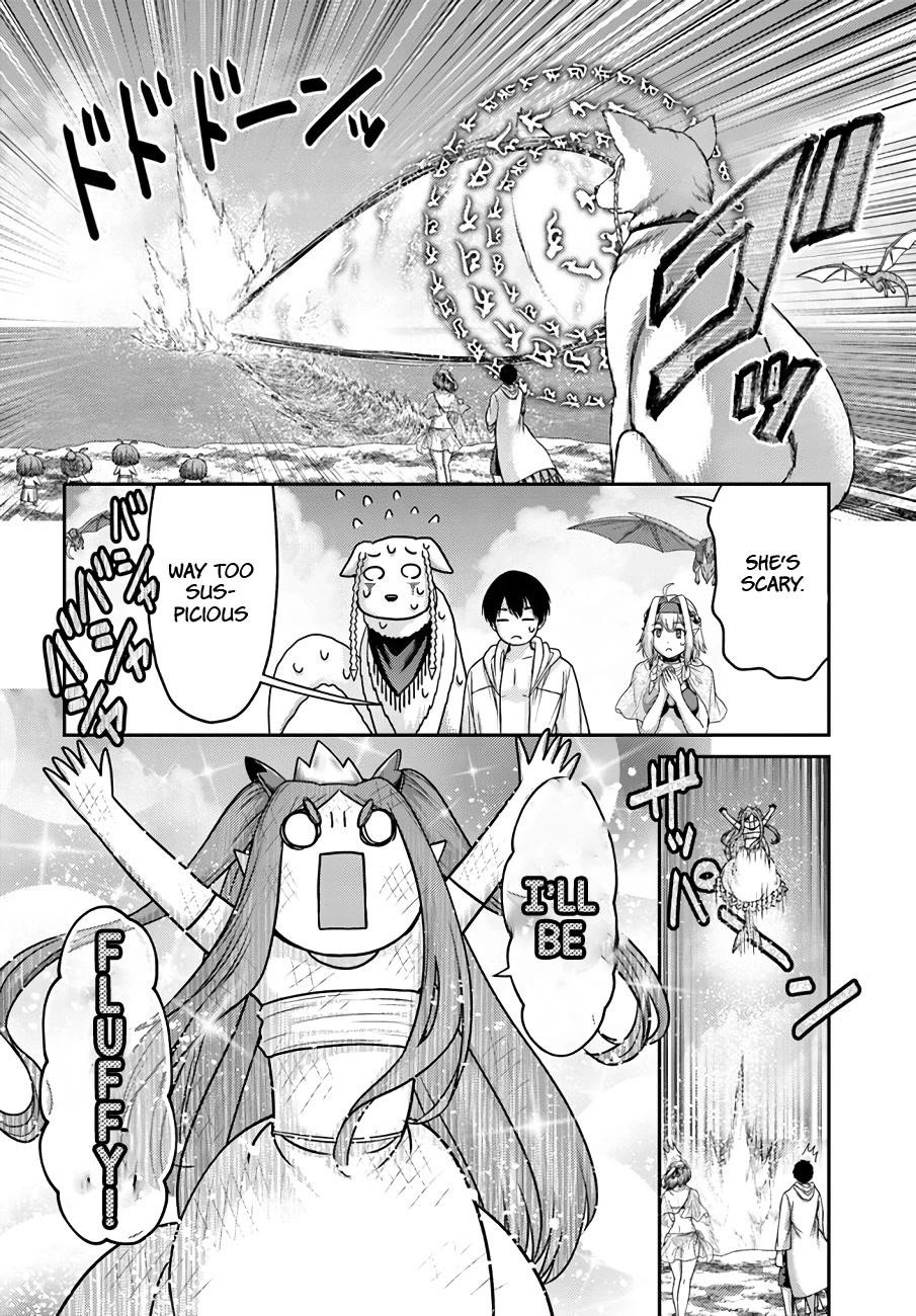 Osananajimi no S-kyuu Party kara Tsuihousareta Seijuutsukai. Bannou Shien Mahou to Nakama wo Fuyashite Saikyou e! Chapter 24 — Page 6