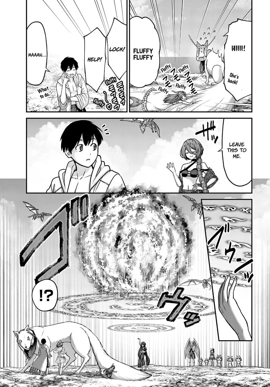 Osananajimi no S-kyuu Party kara Tsuihousareta Seijuutsukai. Bannou Shien Mahou to Nakama wo Fuyashite Saikyou e! Chapter 24 — Page 7