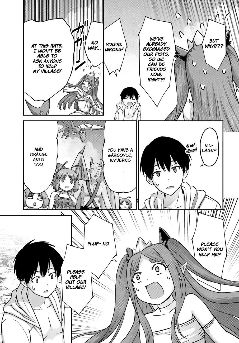 Osananajimi no S-kyuu Party kara Tsuihousareta Seijuutsukai. Bannou Shien Mahou to Nakama wo Fuyashite Saikyou e! Chapter 24 — Page 17
