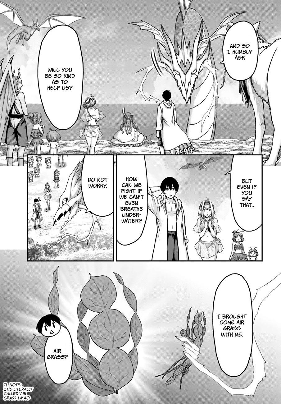 Osananajimi no S-kyuu Party kara Tsuihousareta Seijuutsukai. Bannou Shien Mahou to Nakama wo Fuyashite Saikyou e! Chapter 24 — Page 21