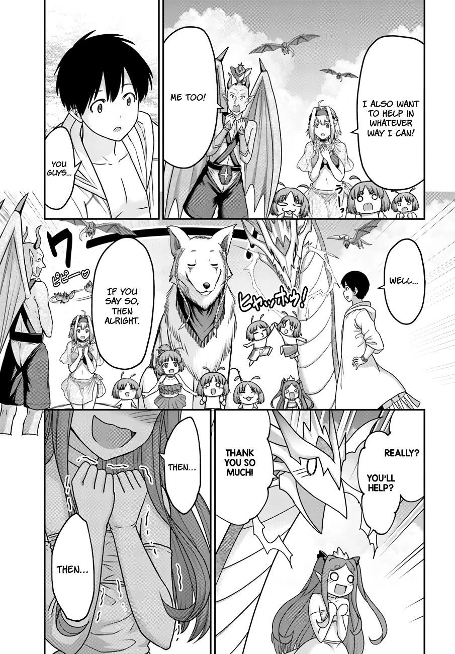 Osananajimi no S-kyuu Party kara Tsuihousareta Seijuutsukai. Bannou Shien Mahou to Nakama wo Fuyashite Saikyou e! Chapter 24 — Page 23