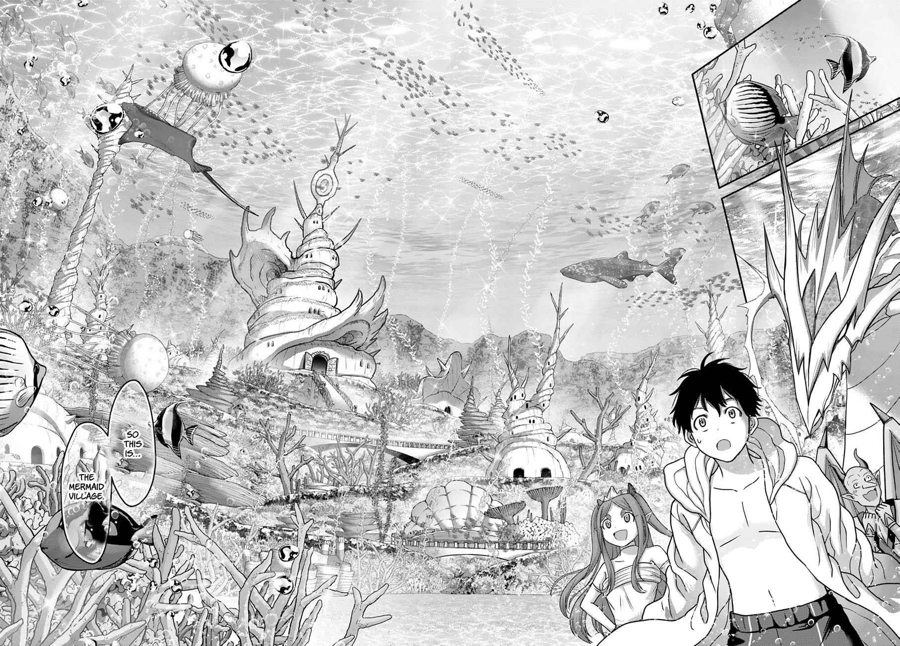 Osananajimi no S-kyuu Party kara Tsuihousareta Seijuutsukai. Bannou Shien Mahou to Nakama wo Fuyashite Saikyou e! Chapter 25 — Page 6