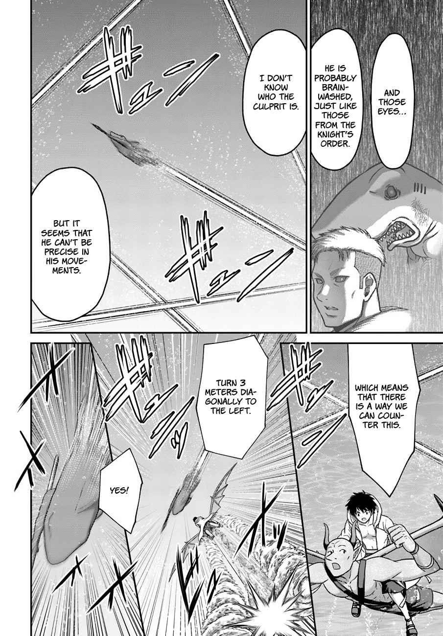 Osananajimi no S-kyuu Party kara Tsuihousareta Seijuutsukai. Bannou Shien Mahou to Nakama wo Fuyashite Saikyou e! Chapter 25 — Page 21