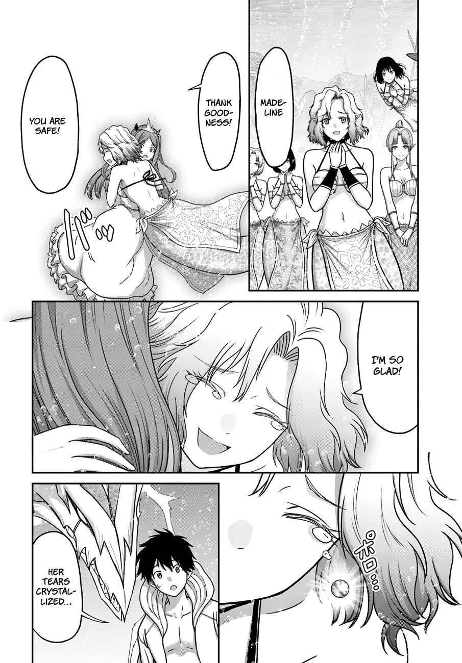 Osananajimi no S-kyuu Party kara Tsuihousareta Seijuutsukai. Bannou Shien Mahou to Nakama wo Fuyashite Saikyou e! Chapter 25 — Page 25