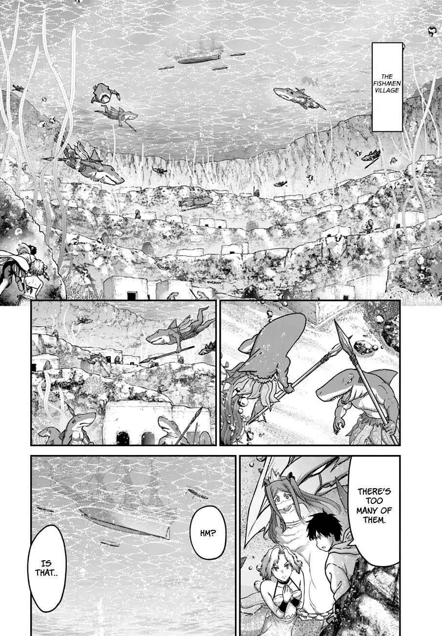 Osananajimi no S-kyuu Party kara Tsuihousareta Seijuutsukai. Bannou Shien Mahou to Nakama wo Fuyashite Saikyou e! Chapter 25 — Page 29