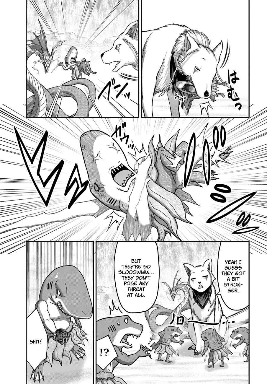 Osananajimi no S-kyuu Party kara Tsuihousareta Seijuutsukai. Bannou Shien Mahou to Nakama wo Fuyashite Saikyou e! Chapter 26 — Page 16