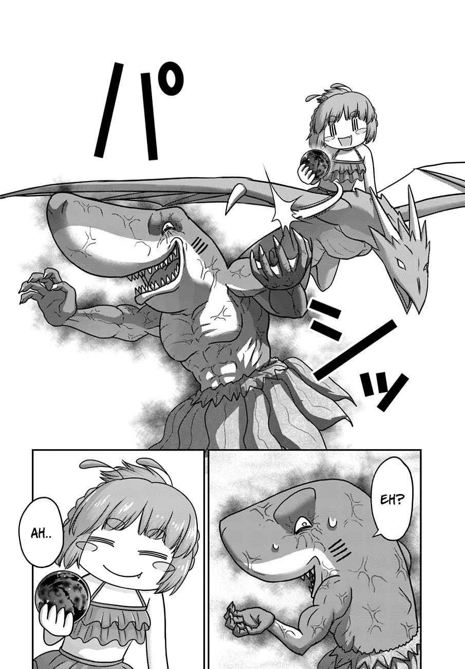 Osananajimi no S-kyuu Party kara Tsuihousareta Seijuutsukai. Bannou Shien Mahou to Nakama wo Fuyashite Saikyou e! Chapter 26 — Page 19