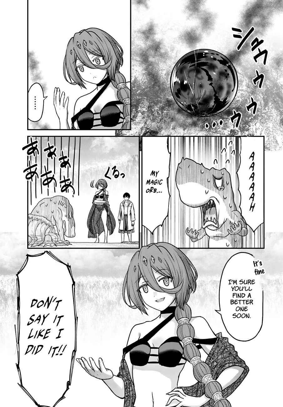 Osananajimi no S-kyuu Party kara Tsuihousareta Seijuutsukai. Bannou Shien Mahou to Nakama wo Fuyashite Saikyou e! Chapter 26 — Page 22