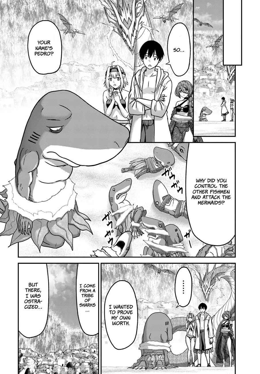 Osananajimi no S-kyuu Party kara Tsuihousareta Seijuutsukai. Bannou Shien Mahou to Nakama wo Fuyashite Saikyou e! Chapter 26 — Page 23